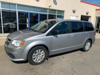 Dodge 2018 Grand Caravan