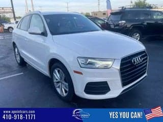 Audi 2017 Q3