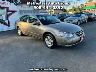 Nissan 2003 Altima