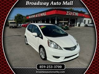 Honda 2010 Fit