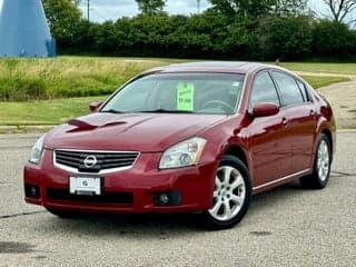 Nissan 2007 Maxima