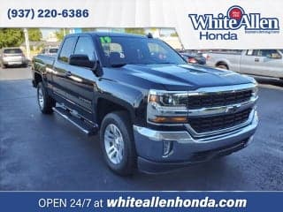 Chevrolet 2019 Silverado 1500 LD