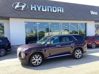 Hyundai 2022 Palisade