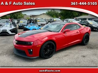 Chevrolet 2012 Camaro