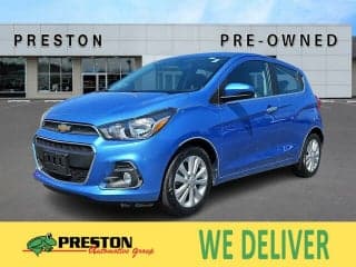 Chevrolet 2018 Spark