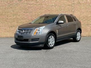 Cadillac 2012 SRX