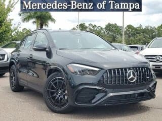 Mercedes-Benz 2024 GLA