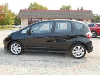 Honda 2010 Fit