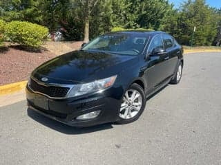 Kia 2011 Optima