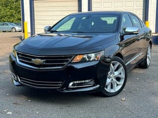 Chevrolet 2020 Impala