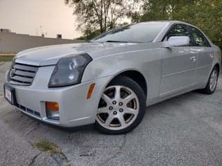 Cadillac 2003 CTS