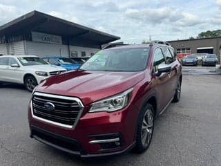 Subaru 2019 Ascent