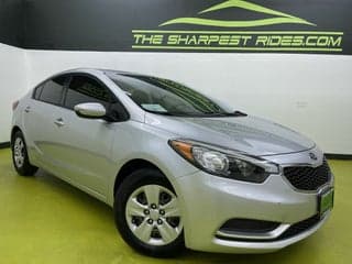 Kia 2014 Forte