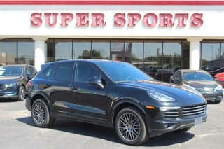 Porsche 2017 Cayenne