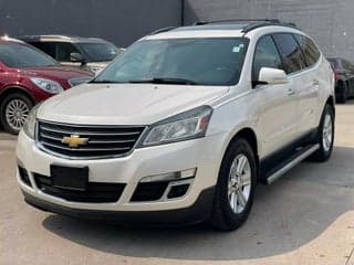 Chevrolet 2014 Traverse