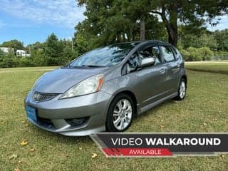 Honda 2010 Fit