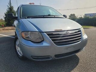 Chrysler 2006 Town and Country