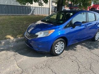 Nissan 2016 Versa Note