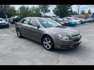 Chevrolet 2012 Malibu