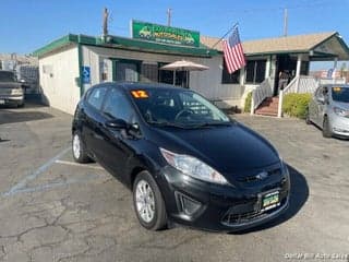 Ford 2012 Fiesta