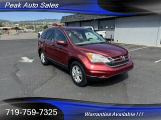 Honda 2010 CR-V