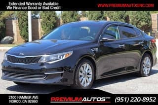 Kia 2017 Optima