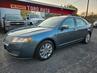 Lincoln 2012 MKZ