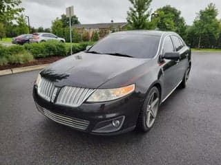 Lincoln 2011 MKS