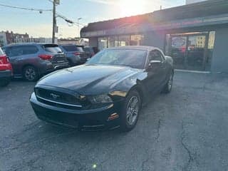 Ford 2013 Mustang