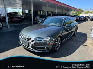 Audi 2017 A4