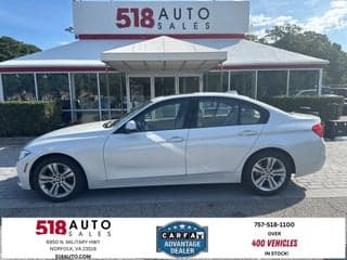 BMW 2016 3 Series