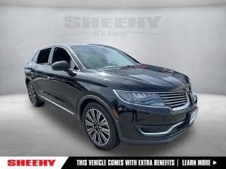 Lincoln 2018 MKX