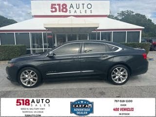 Chevrolet 2014 Impala