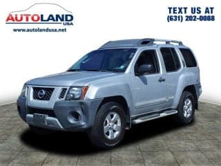 Nissan 2012 Xterra