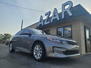 Kia 2017 Optima