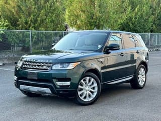 Land Rover 2014 Range Rover Sport