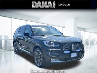 Lincoln 2022 Aviator