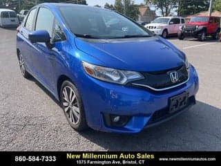 Honda 2016 Fit