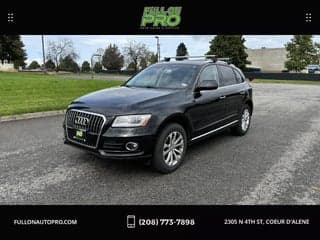 Audi 2016 Q5