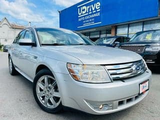 Ford 2008 Taurus