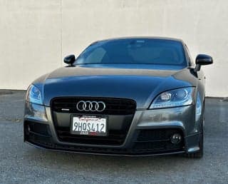 Audi 2013 TT