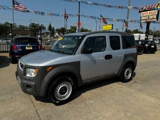 Honda 2004 Element