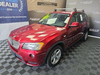 BMW 2011 X3