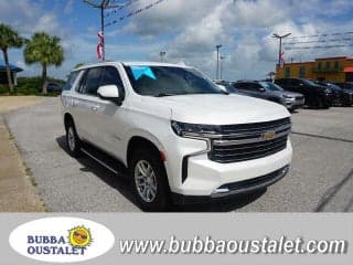 Chevrolet 2021 Tahoe