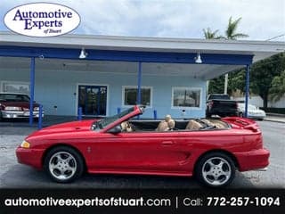 Ford 1994 Mustang SVT Cobra