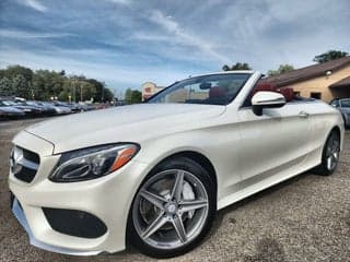 Mercedes-Benz 2017 C-Class