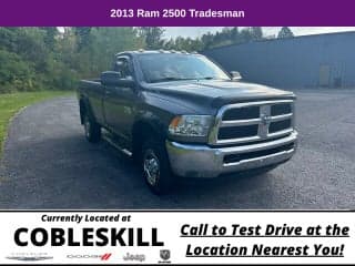 Ram 2013 2500