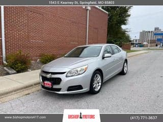 Chevrolet 2015 Malibu