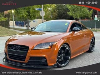 Audi 2013 TT