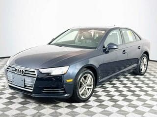 Audi 2017 A4